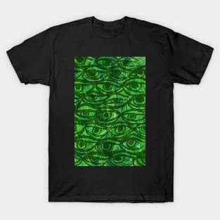 Jungle Eyes T-Shirt